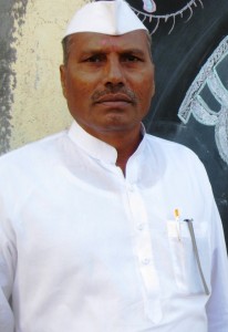 Sarjerao Sarwade secretary